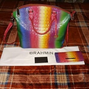 Brahmin with wallet